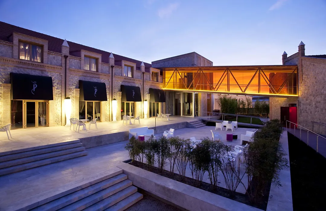Hotel Af Pesquera-1