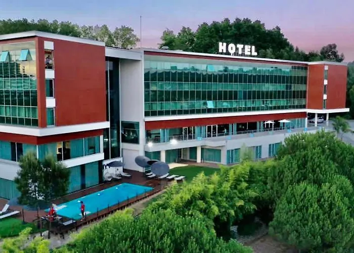 Resort: Penafiel Park Hotel & Spa