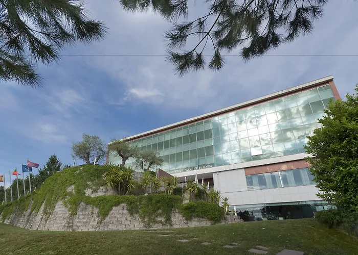 Resort: Penafiel Park Hotel & Spa